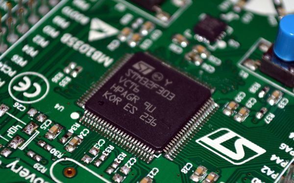 STM32 в Linux